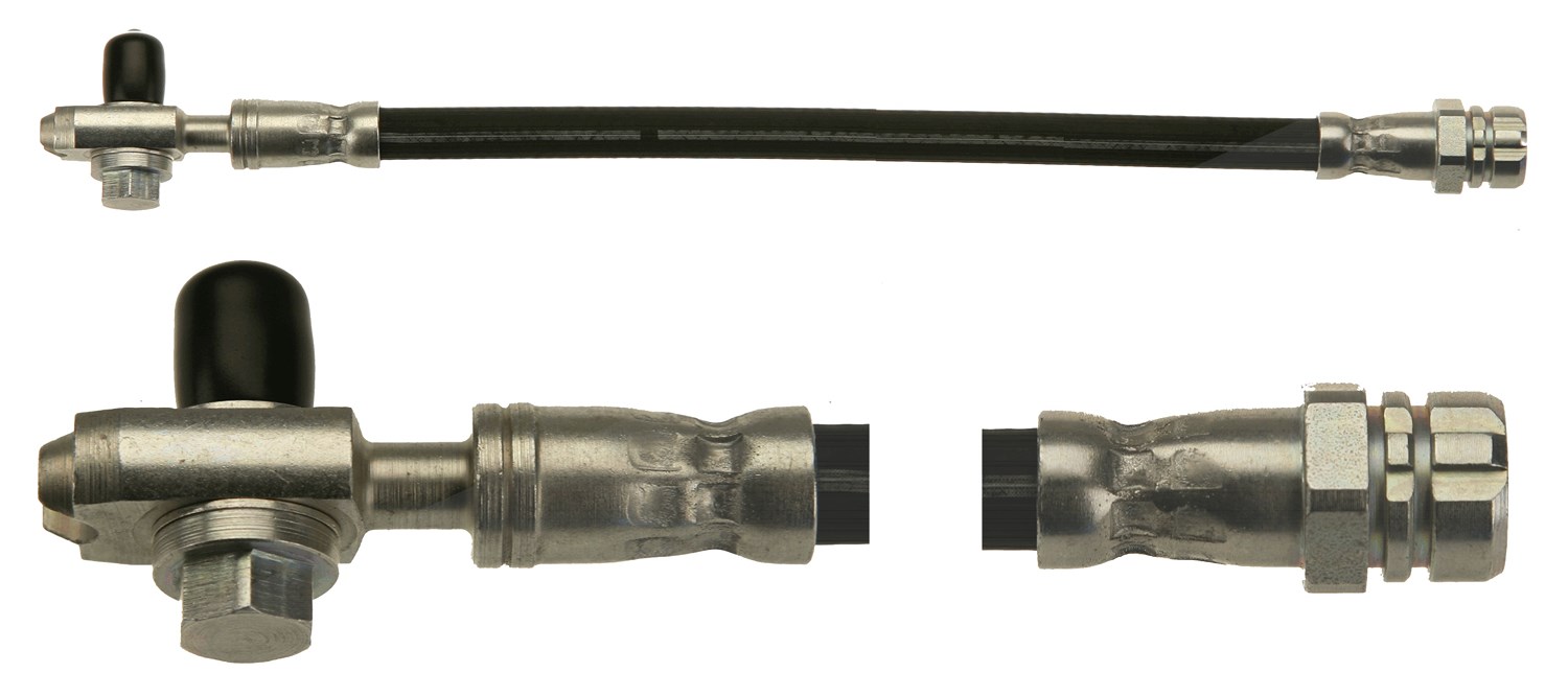 Trw Bremsschlauch [Hersteller-Nr. PHD1114] für Audi, Skoda, Seat, VW
