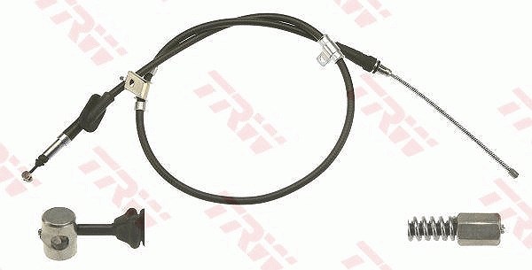 Trw Seilzug, Feststellbremse [Hersteller-Nr. GCH211] für Land Rover