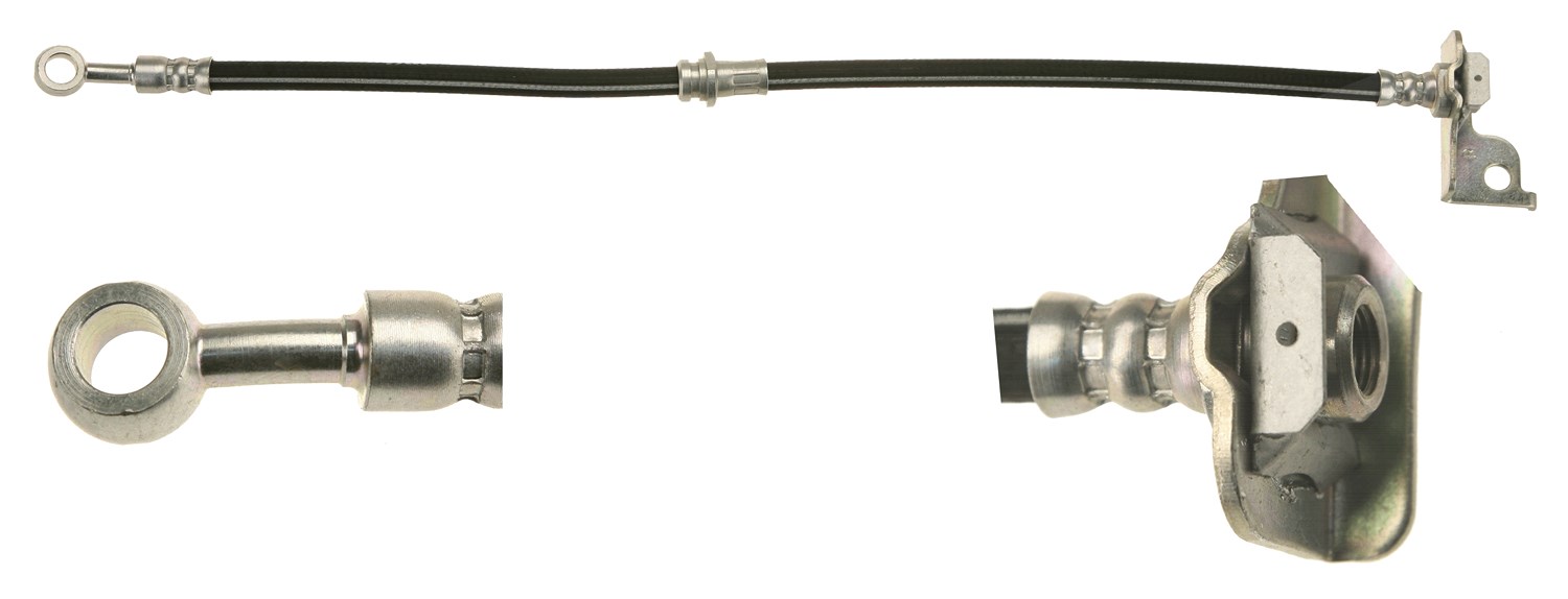 Trw Bremsschlauch [Hersteller-Nr. PHD615] für Hyundai