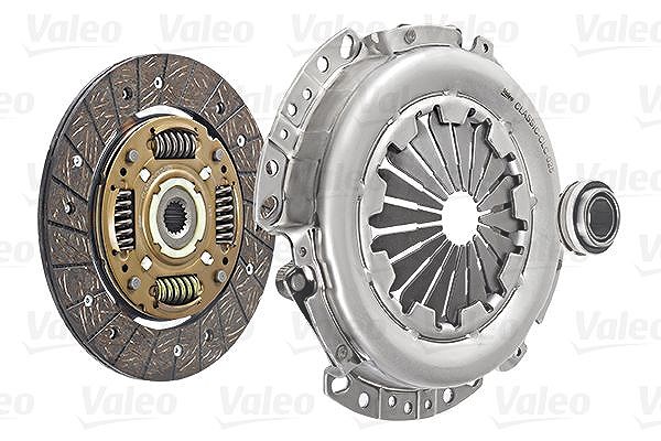 Valeo Kupplungssatz [Hersteller-Nr. 786025] für Peugeot, Citroën