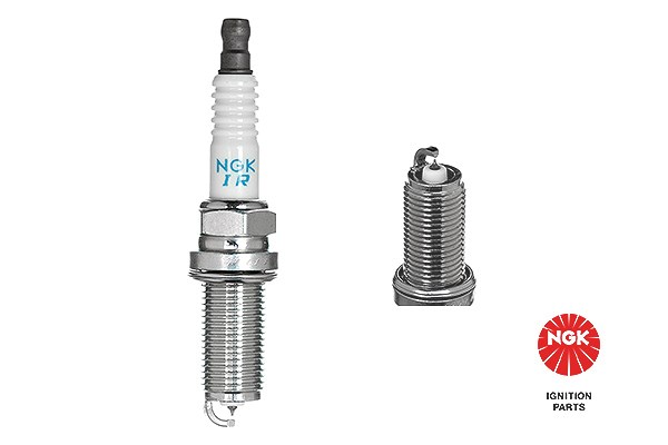 Ngk Zündkerze [Hersteller-Nr. 5245] für Mitsubishi