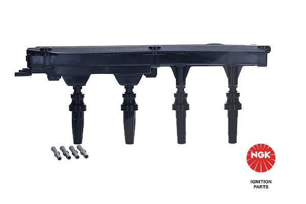 Ngk Zündspule [Hersteller-Nr. 48051] für Lancia, Fiat, Citroën, Peugeot