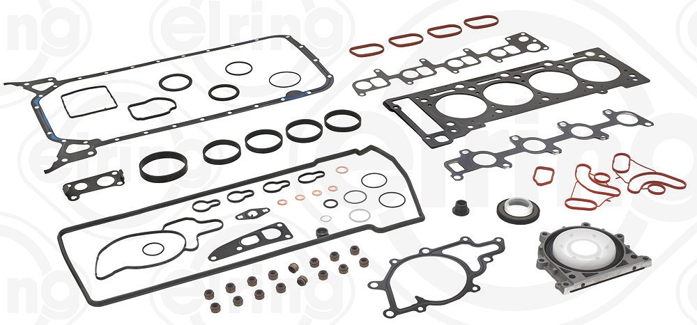 Elring Dichtungsvollsatz, Motor [Hersteller-Nr. 498.950] für Mercedes-Benz
