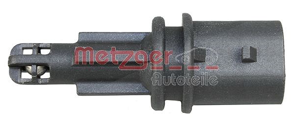 Metzger Autoteile Sensor, Ansauglufttemperatur [Hersteller-Nr. 0905074] für Opel