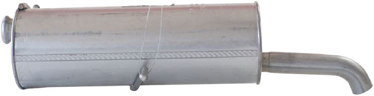 Bosal Endschalldämpfer [Hersteller-Nr. 190-509] für Peugeot