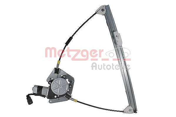 Metzger Autoteile Fensterheber [Hersteller-Nr. 2160071] für Renault