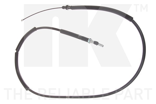 Nk Seilzug, Feststellbremse [Hersteller-Nr. 903762] für Peugeot