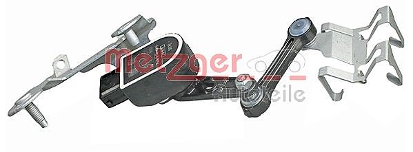 Metzger Autoteile Sensor, Xenonlicht (Leuchtweiteregulierung) [Hersteller-Nr. 0901307] für Mercedes-Benz