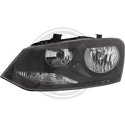 Diederichs Hauptscheinwerfer [Hersteller-Nr. 2207981] für VW