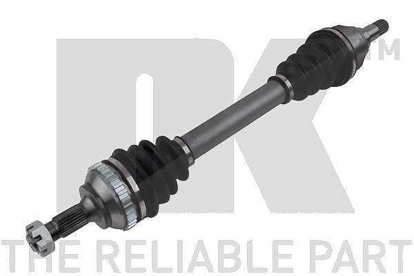 Nk Antriebswelle [Hersteller-Nr. 503746] für Peugeot