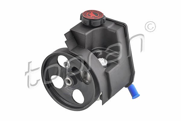 Topran Hydraulikpumpe, Lenkung [Hersteller-Nr. 722817] für Peugeot
