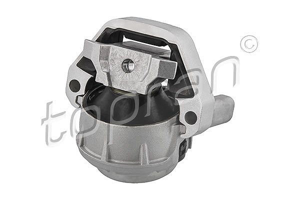 Topran Lagerung, Motor [Hersteller-Nr. 634418] für Audi