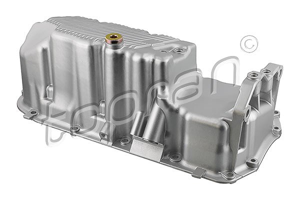 Topran Ölwanne [Hersteller-Nr. 600720] für Fiat