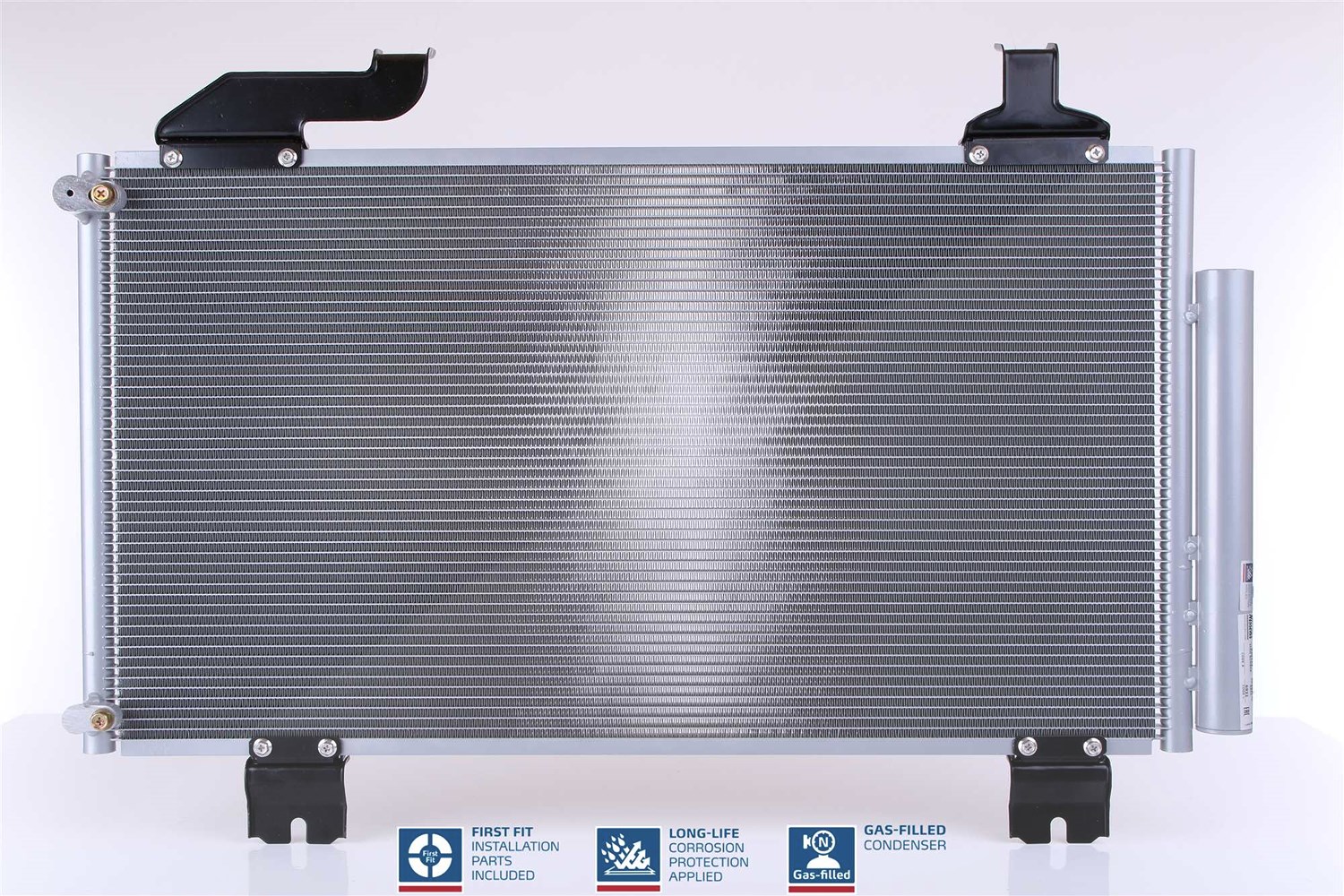 Nissens Kondensator, Klimaanlage [Hersteller-Nr. 940114] für Honda