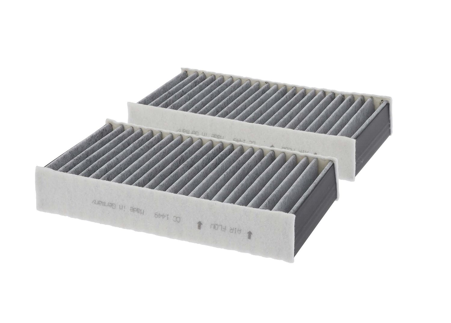 Corteco Filter, Innenraumluft ERSTAUSRÜSTERQUALITÄT [Hersteller-Nr. 80004360] für BMW