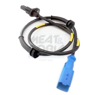 Meat & Doria Sensor, Raddrehzahl [Hersteller-Nr. 90700] für Citroën, Peugeot