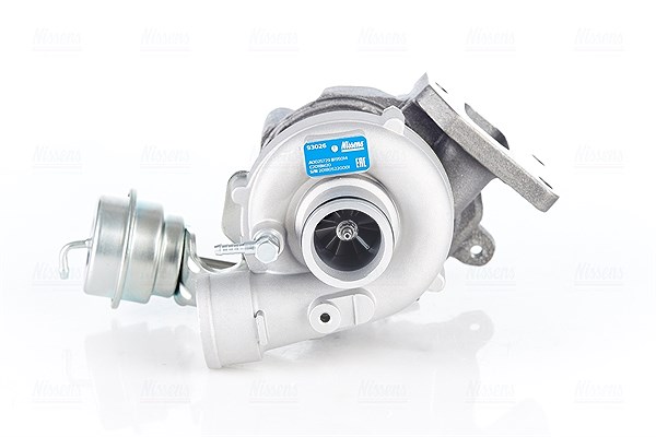 Nissens Lader, Aufladung [Hersteller-Nr. 93026] für VW