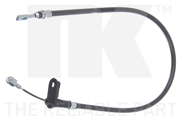 Nk Seilzug, Feststellbremse [Hersteller-Nr. 903328] für Mercedes-Benz