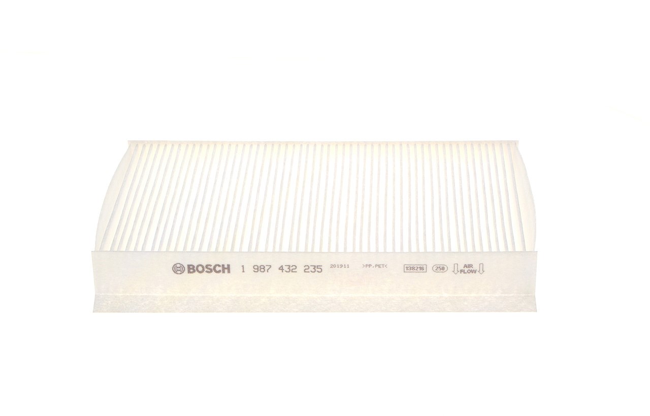 Bosch Filter, Innenraumluft [Hersteller-Nr. 1987432235] für Land Rover