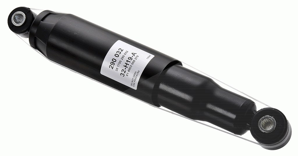 Sachs Stoßdämpfer [Hersteller-Nr. 290032] für Fiat
