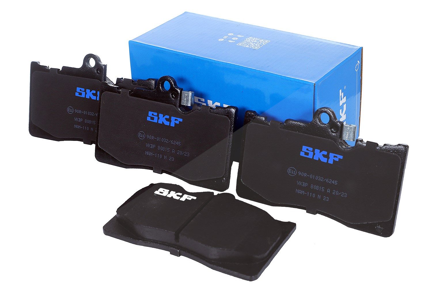Bremsbeläge VKBP 80815 A SKF für LEXUS GS RC - Bild 6