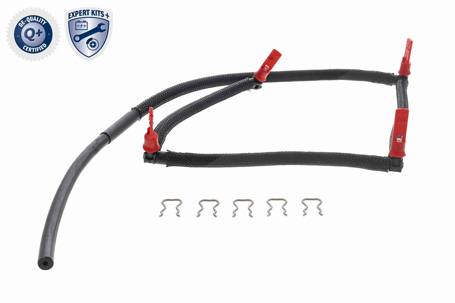 Vaico Schlauch, Leckkraftstoff [Hersteller-Nr. V22-0809] für Citroën, Peugeot