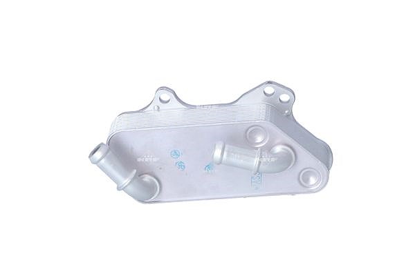 Nrf Ölkühler, Motoröl [Hersteller-Nr. 31828] für Vauxhall, Opel, Cadillac, Saab