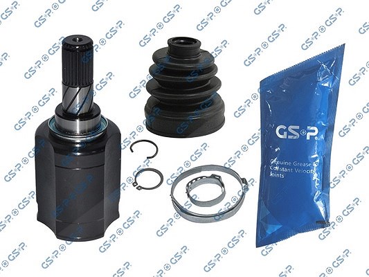 Gsp Gelenksatz, Antriebswelle [Hersteller-Nr. 641103] für Nissan
