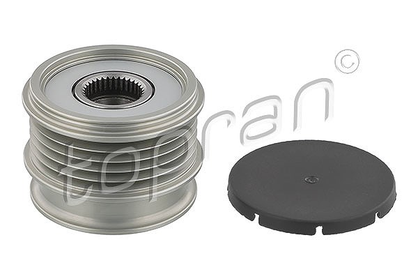 Topran Generatorfreilauf [Hersteller-Nr. 601038] für Volvo