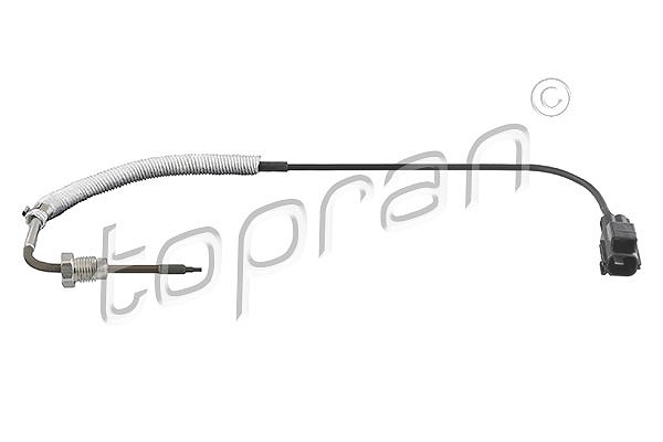 Topran Sensor, Abgastemperatur [Hersteller-Nr. 638573] für Volvo