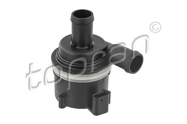 Topran Zusatzwasserpumpe [Hersteller-Nr. 116880] für VW, Seat, Skoda, Audi