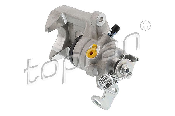 Topran Bremssattel Hinterachse rechts [Hersteller-Nr. 631434] für Peugeot, Citroën