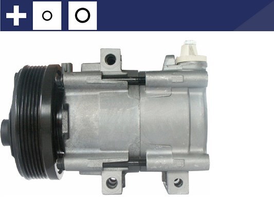 Mahle Kompressor, Klimaanlage [Hersteller-Nr. ACP101000S] für Ford