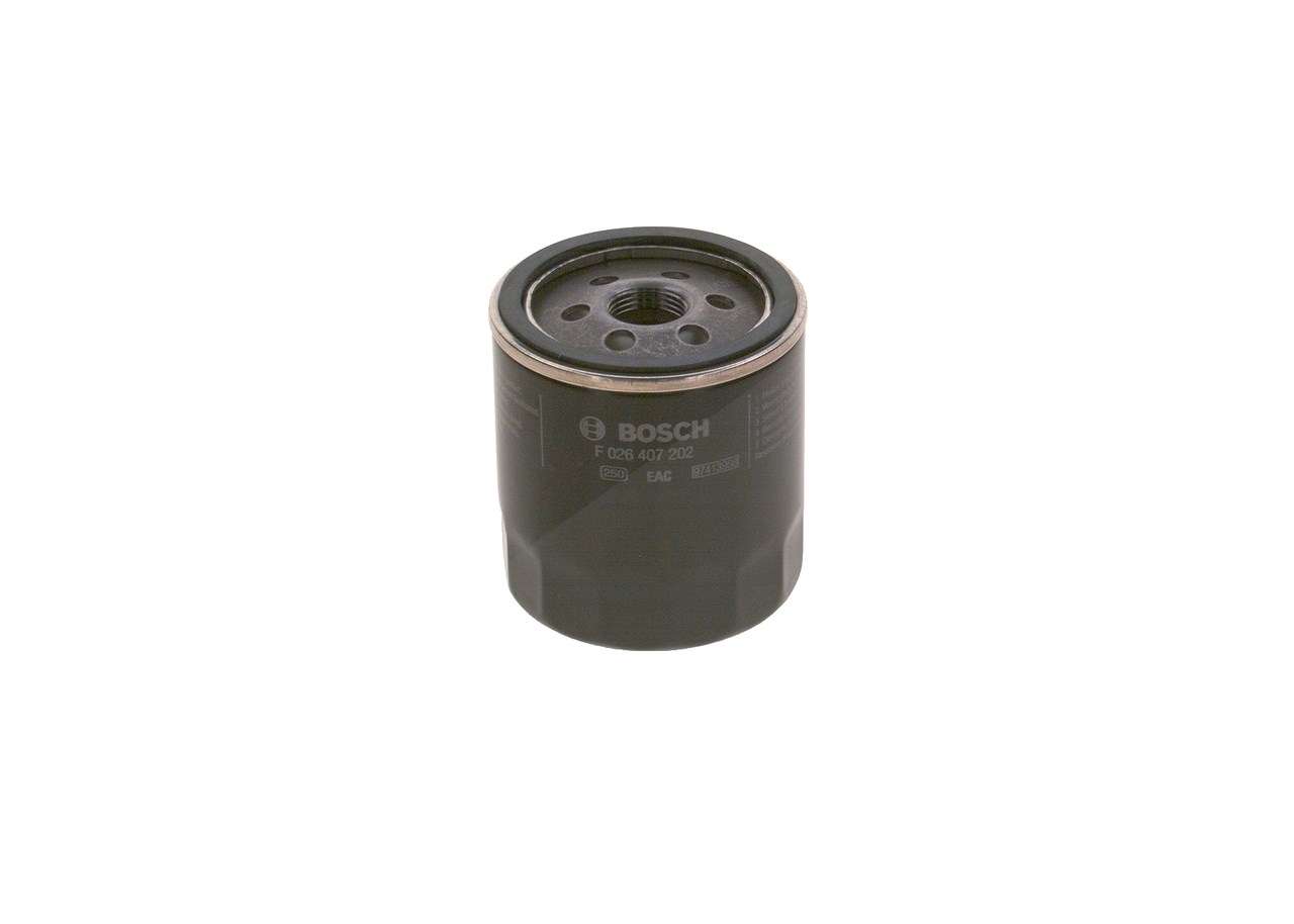 Bosch Ölfilter [Hersteller-Nr. F026407202] für Porsche, VW