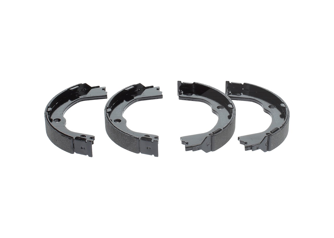 Bosch Bremsbackensatz, Feststellbremse [Hersteller-Nr. 0986487947] für Kia, Hyundai