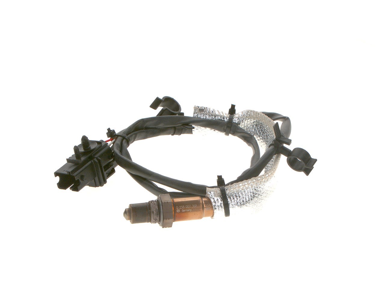 Bosch Lambdasonde [Hersteller-Nr. 0258007368] für Volvo
