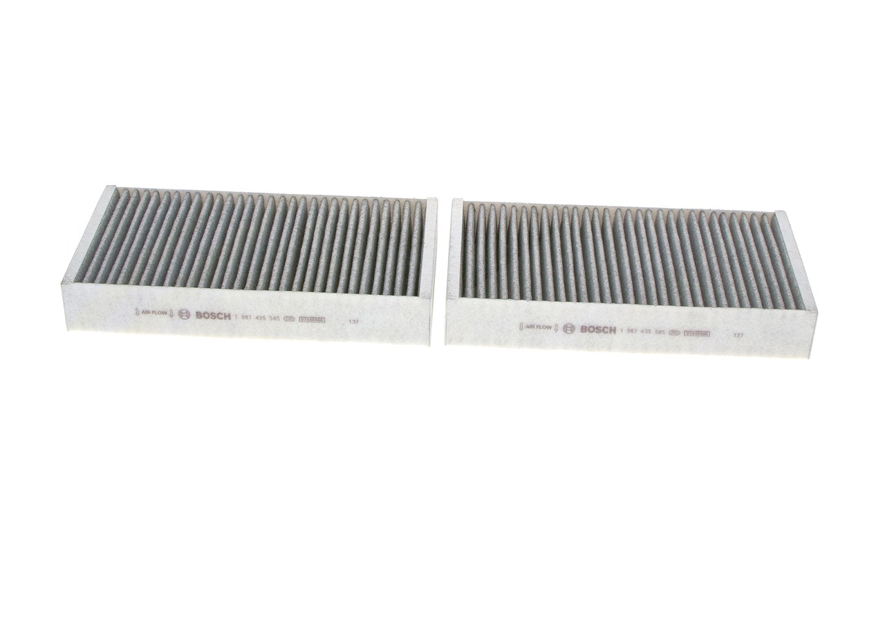 Bosch Filter, Innenraumluft [Hersteller-Nr. 1987435585] für Mercedes-Benz