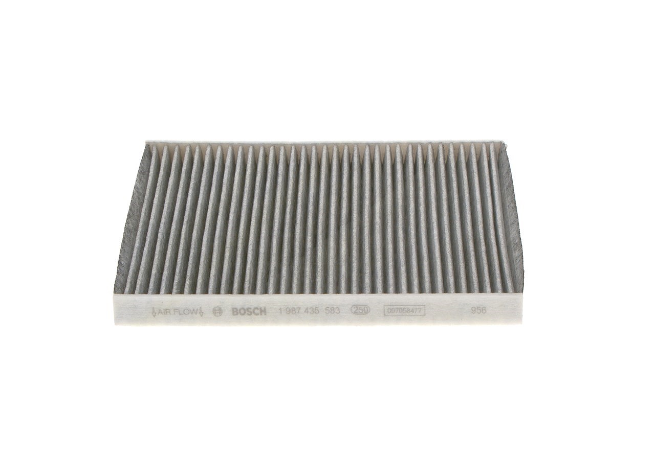 Bosch Filter, Innenraumluft [Hersteller-Nr. 1987435583] für Fiat, Ford, Abarth