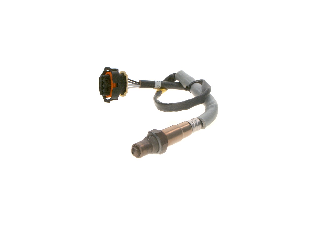 Bosch Lambdasonde [Hersteller-Nr. 0258010449] für Vauxhall, Saab, Opel
