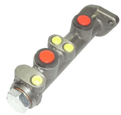 Hella Hauptbremszylinder [Hersteller-Nr. 8AM355500-671] für Fiat, Seat, Lancia