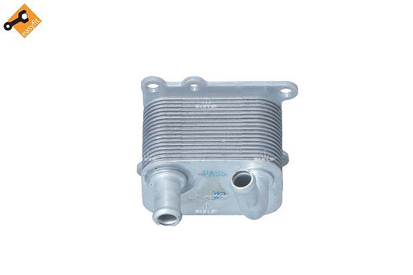 Nrf Ölkühler, Motoröl [Hersteller-Nr. 31219] für Ford