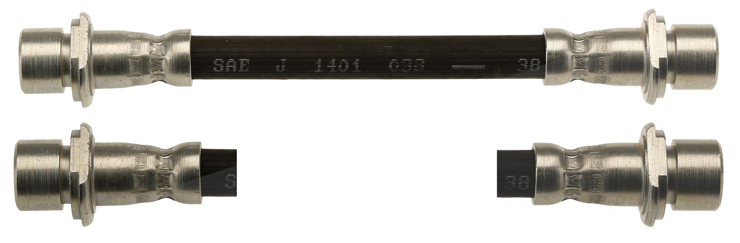 Trw Bremsschlauch [Hersteller-Nr. PHA604] für Toyota
