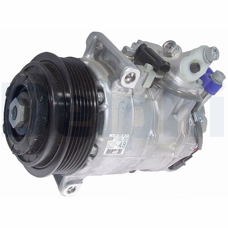 Delphi Kompressor, Klimaanlage [Hersteller-Nr. TSP0159960] für Mercedes-Benz