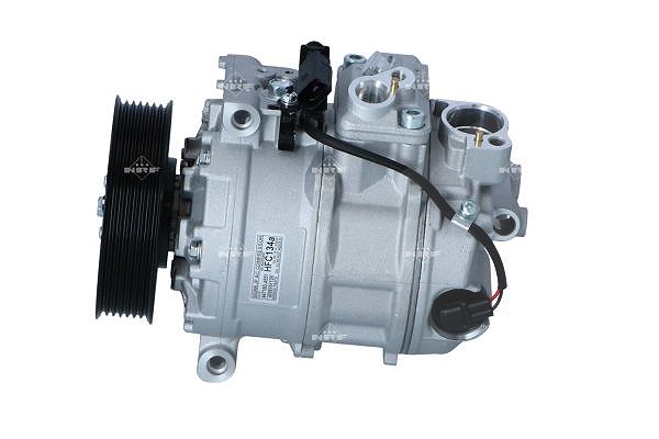 Nrf Kompressor, Klimaanlage [Hersteller-Nr. 32777] für Audi, VW