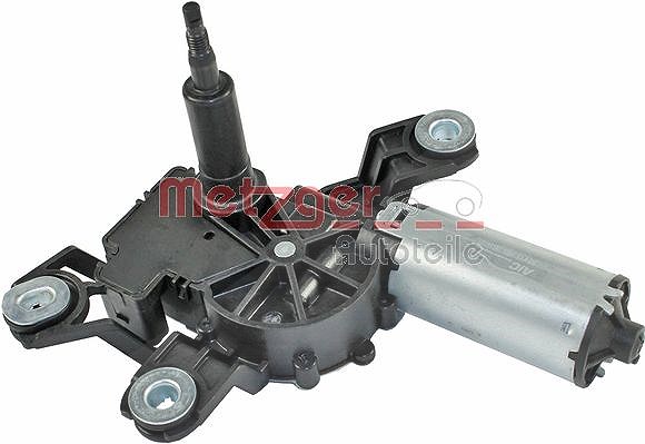 Metzger Autoteile Wischermotor [Hersteller-Nr. 2190603] für VW
