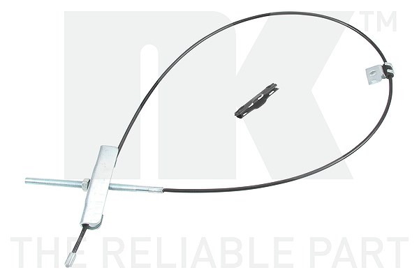 Nk Seilzug, Feststellbremse [Hersteller-Nr. 9025182] für Ford