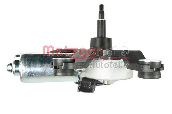 Metzger Autoteile Wischermotor [Hersteller-Nr. 2190604] für Lancia, Citroën, Peugeot, Fiat