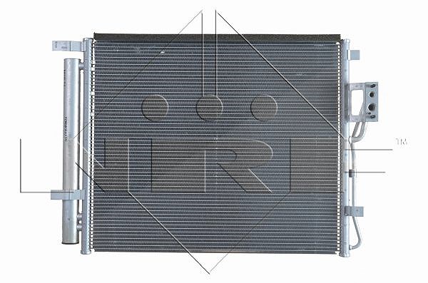 Nrf Kondensator, Klimaanlage [Hersteller-Nr. 35994] für Hyundai