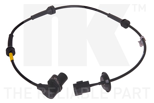 Nk Sensor, Raddrehzahl [Hersteller-Nr. 295015] für Chevrolet, Daewoo
