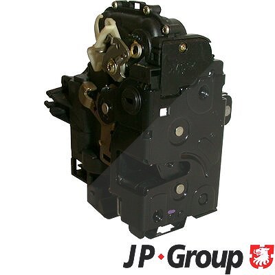 Jp Group Türschloss hinten rechts [Hersteller-Nr. 1187501280] für VW, Seat, Skoda
